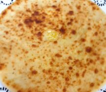 Осетинский пирог с сыром