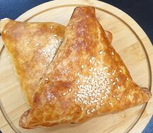 Самса с курицей