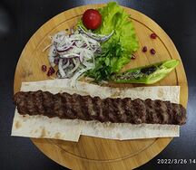 Люля кебаб из баранины