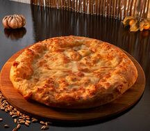 Хачапури по-мегрельски