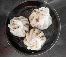 Хинкали с мясом