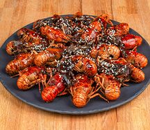 Имбирно-соевая жарка XXL