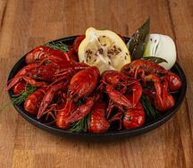 Речная варка с лимоном XXL