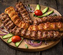 Люля из курицы