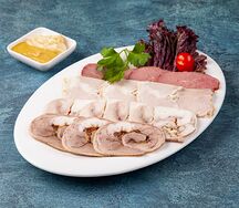 Мясное ассорти