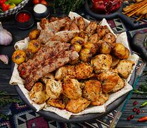 Куриное ассорти