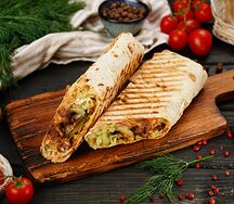 Бурум из бараньего люля