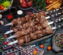 Баранья мякоть набор