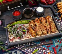 Куриные крылья 