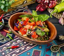 Салат Овощной