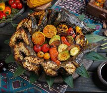 Стрелец на углях 