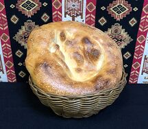 Лепёшка