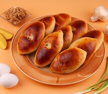 Овощной сет 8