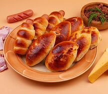 Мясной сет 4