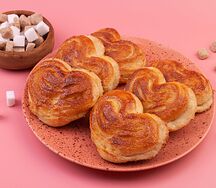 Плюшки московские сладкие с сахаром