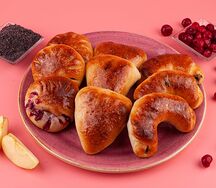 Постный сладкий сет