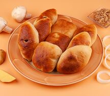 Овощной сет 7