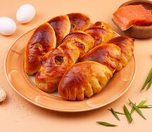 Рыбный сет 3