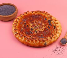 Пирог с маком