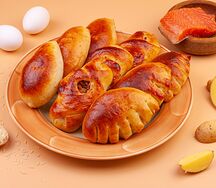 Рыбный сет 1