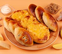 Овощной сет 10