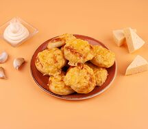 Фуршетные сытные хачапури с сыром