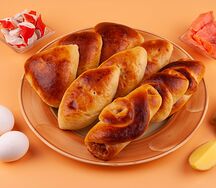 Крабовый сет 3