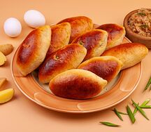 Овощной сет 4