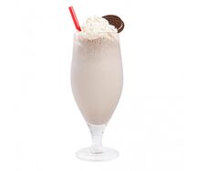 Oreo коктейль