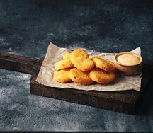 Картофельные наггетсы