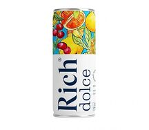 Rich dolce Вишня-Грейпфрут