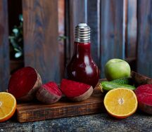 Смузи Красный детокс