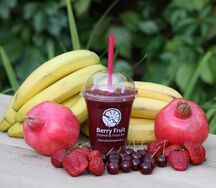 Смузи Рэд бэрри