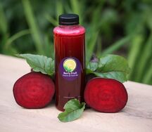 Свекольный свежевыжатый сок