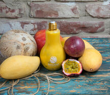 Смузи Тайская страсть