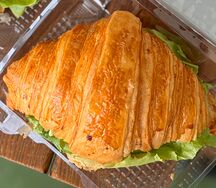 Круассан с индейкой 