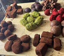 Конфета Кранч с хрустящим рисом 