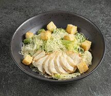 Цезарь с куриной грудкой