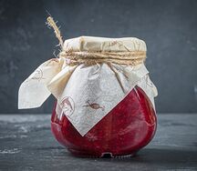 Варенье из малины