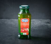 Сок Yoga со вкусом яблока