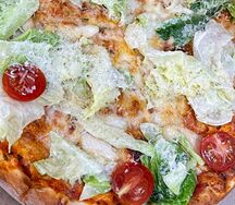 Пицца Цезарь