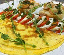 Итальянский завтрак