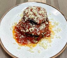 Баклажаны Пармеджано