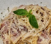 Спагетти Карбонара