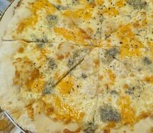 Пицца Четыре сыра