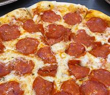 Пицца Пеперони