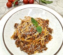 Спагетти Болоньезе