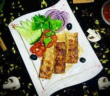 Люля-кебаб куриный