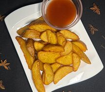 Картошка по-деревенски