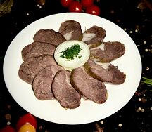 Казы из конины